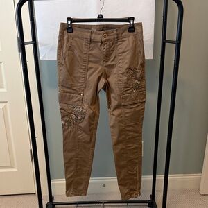 WHBM The Skinny Ankle Pant